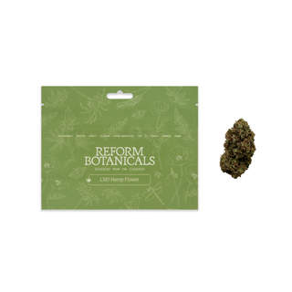 Blue Orchid Reform Botanicals
