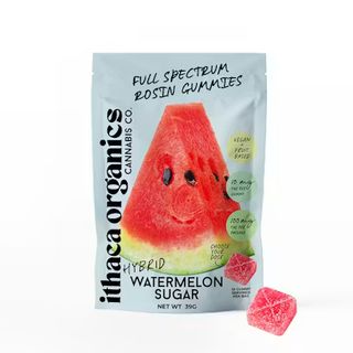 Watermelon Sugar Rosin Ithaca Organics