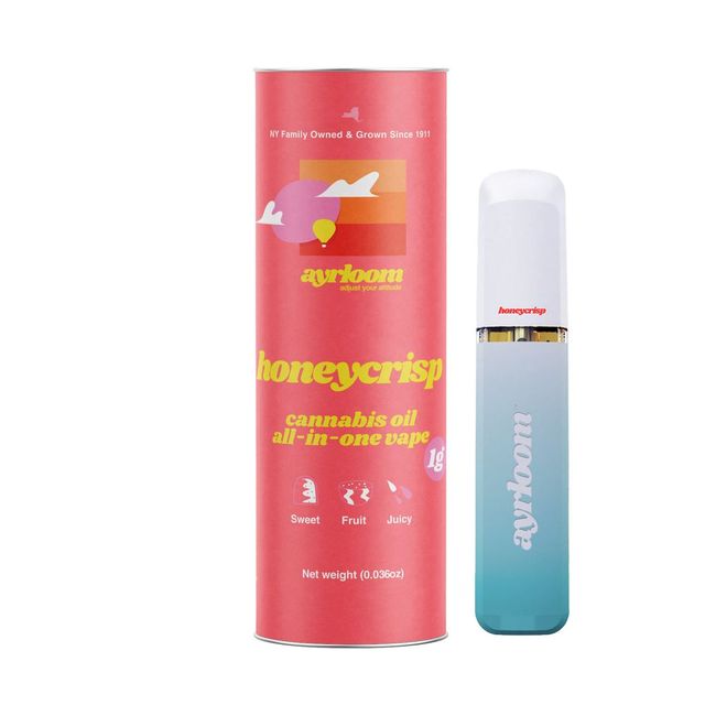 Honeycrisp Vape Ayrloom