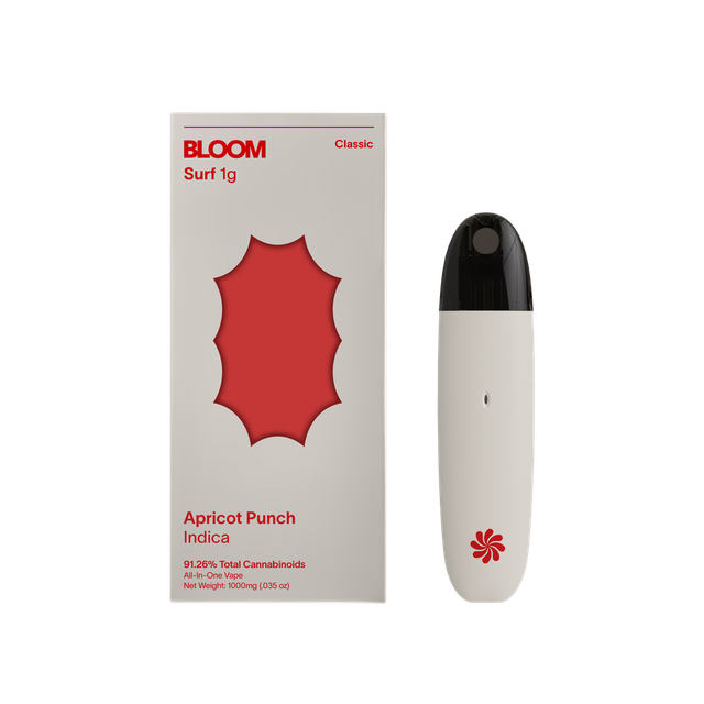 Classic Surf Aio Apricot Punch Bloom Classic Surf Aio Apricot Punch Bloom