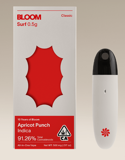 Classic Surf Aio Apricot Punch Bloom Classic Surf Aio Apricot Punch Bloom