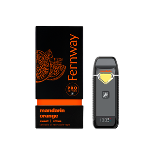 Mandarin Orange Fernway