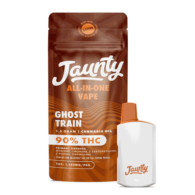 Ghost Train Aio Jaunty