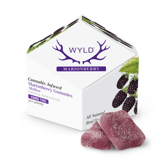Marionberry Wyld