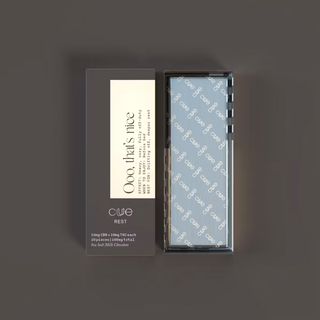 Sea Salt Milk Cuue