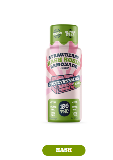 Strawberry Lemonade Hash Rosin Journeyman Strawberry Lemonade Hash Rosin Journeyman