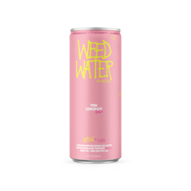 Sparkling Pink Lemonade Haze (Sativa) Weed Water
