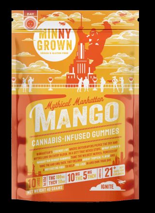 Manhattan Mango MINNY Grown