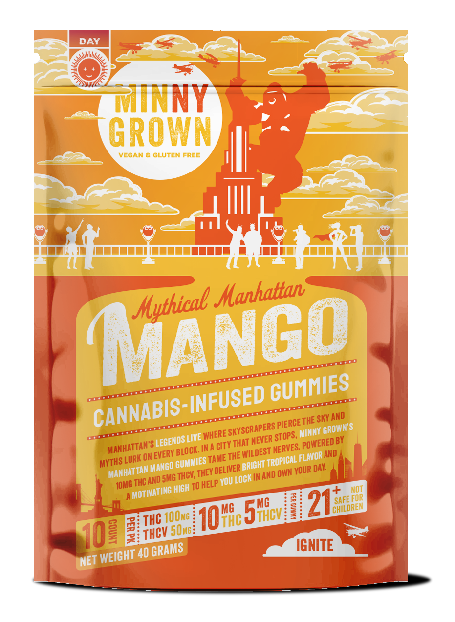 Manhattan Mango MINNY Grown Manhattan Mango MINNY Grown