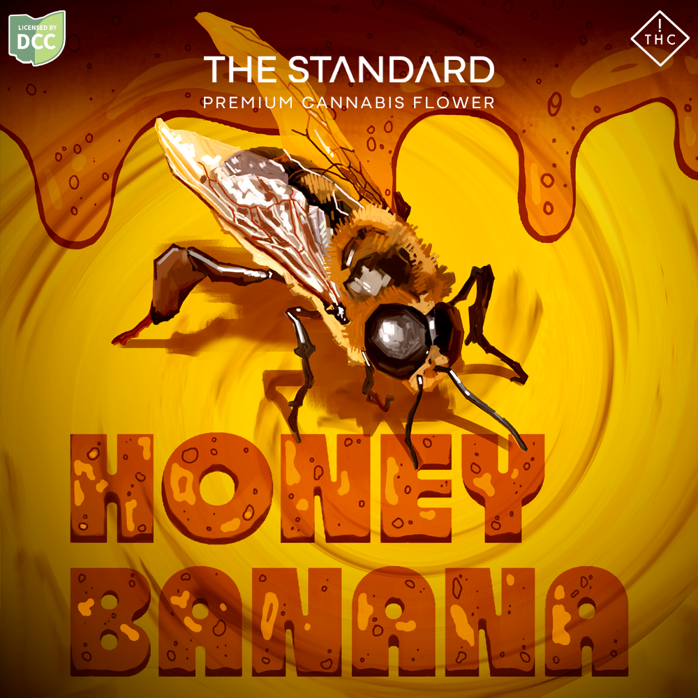 Honey Banana