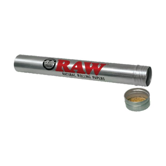 Aluminum Tube Raw