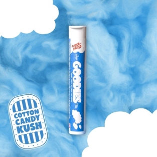 Cotton Candy Kush Goodies Infused