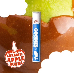 Caramel Apple Pie Goodies Infused