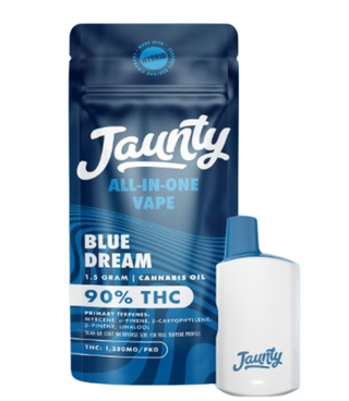 Blue Dream Jaunty