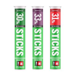 Blue Magoo Sticks