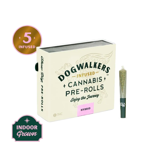 - Gogurtz Infused Dogwalkers