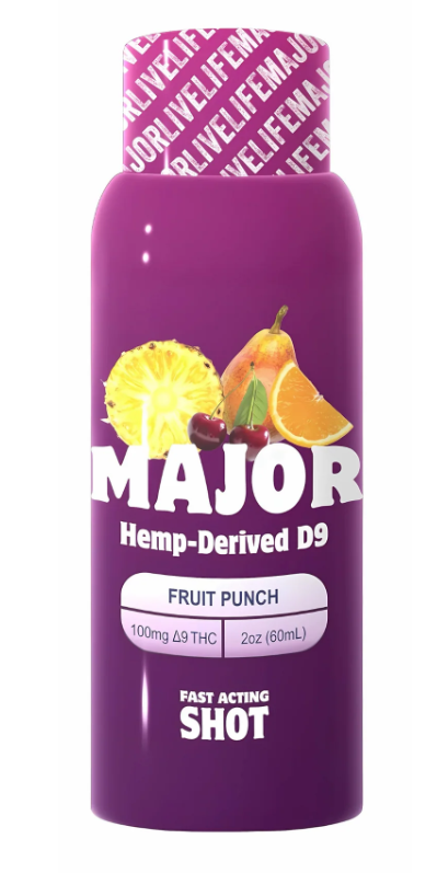 Fruit Punch  MAJOR