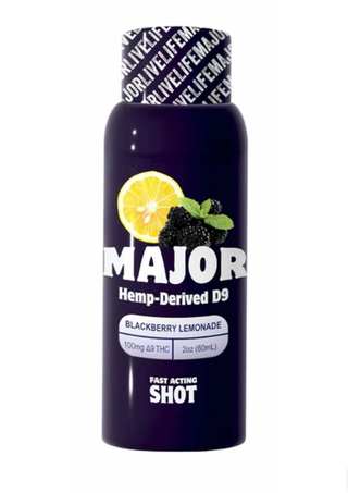 Blackberry Lemonade MAJOR