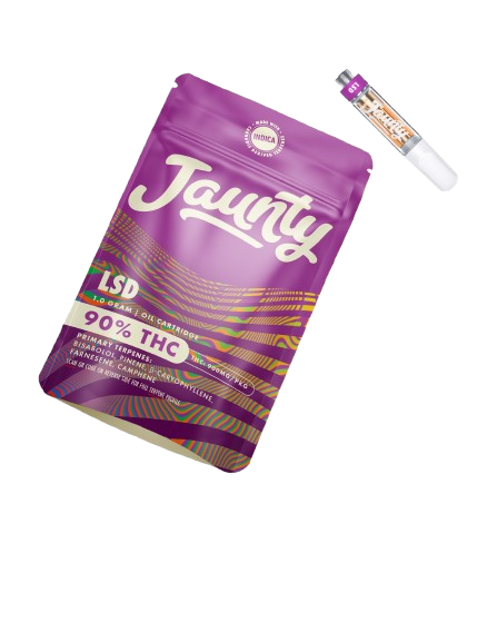LSD Cart Jaunty