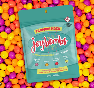 Tropical Haze Joyibles