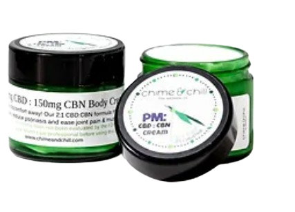 Pm Cream Chime & Chill