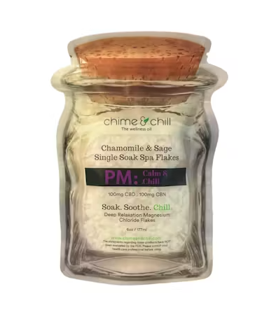 Pm Spa Soak Chime & Chill