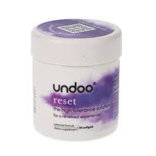 Reset 30 Ct Jar Undoo