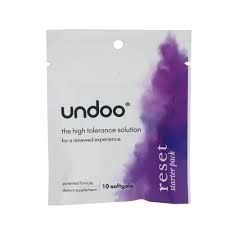 Reset Starter Pack Undoo