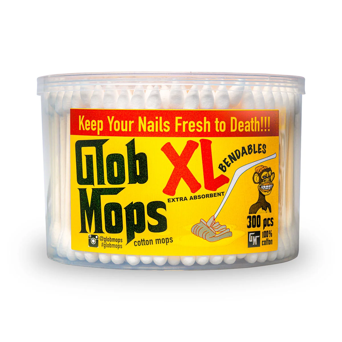 Glob Mops XL Pack