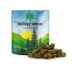 Biscotti Rolling Green