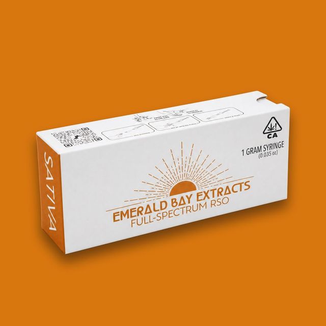 Blue Dream Emerald Bay Extracts