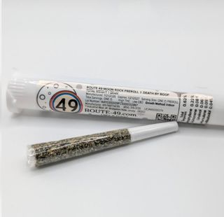 MoonRock - Mega Squirt - Route 49