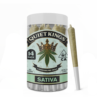 Cali-O Quiet Kings
