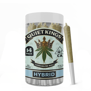 Pineapple Express Quiet Kings
