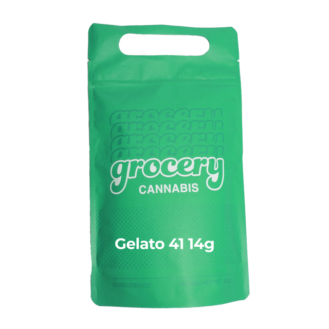 Gelato 41 Grocery
