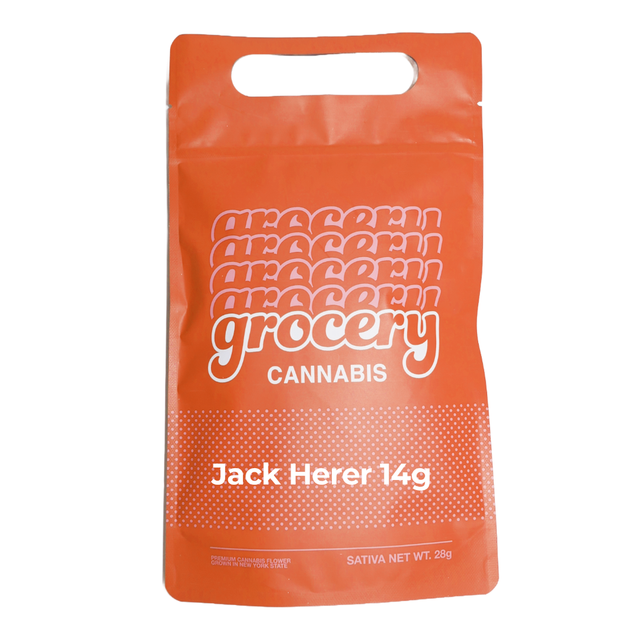 Jack Herer Grocery