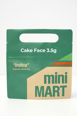 Cake Face Mini Mart