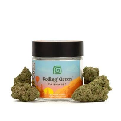 Citrus Sorbet Rolling Green
