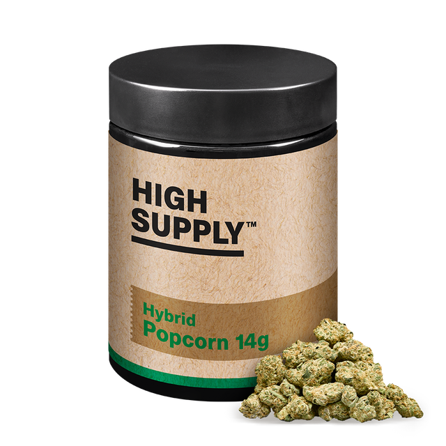 Blue Dream High Supply