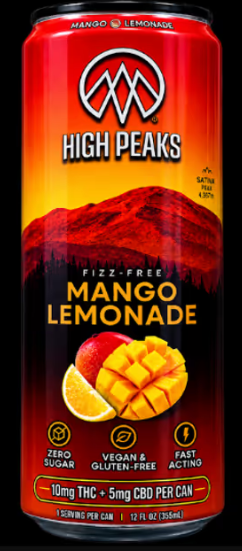 Mango Lemonade High Peaks