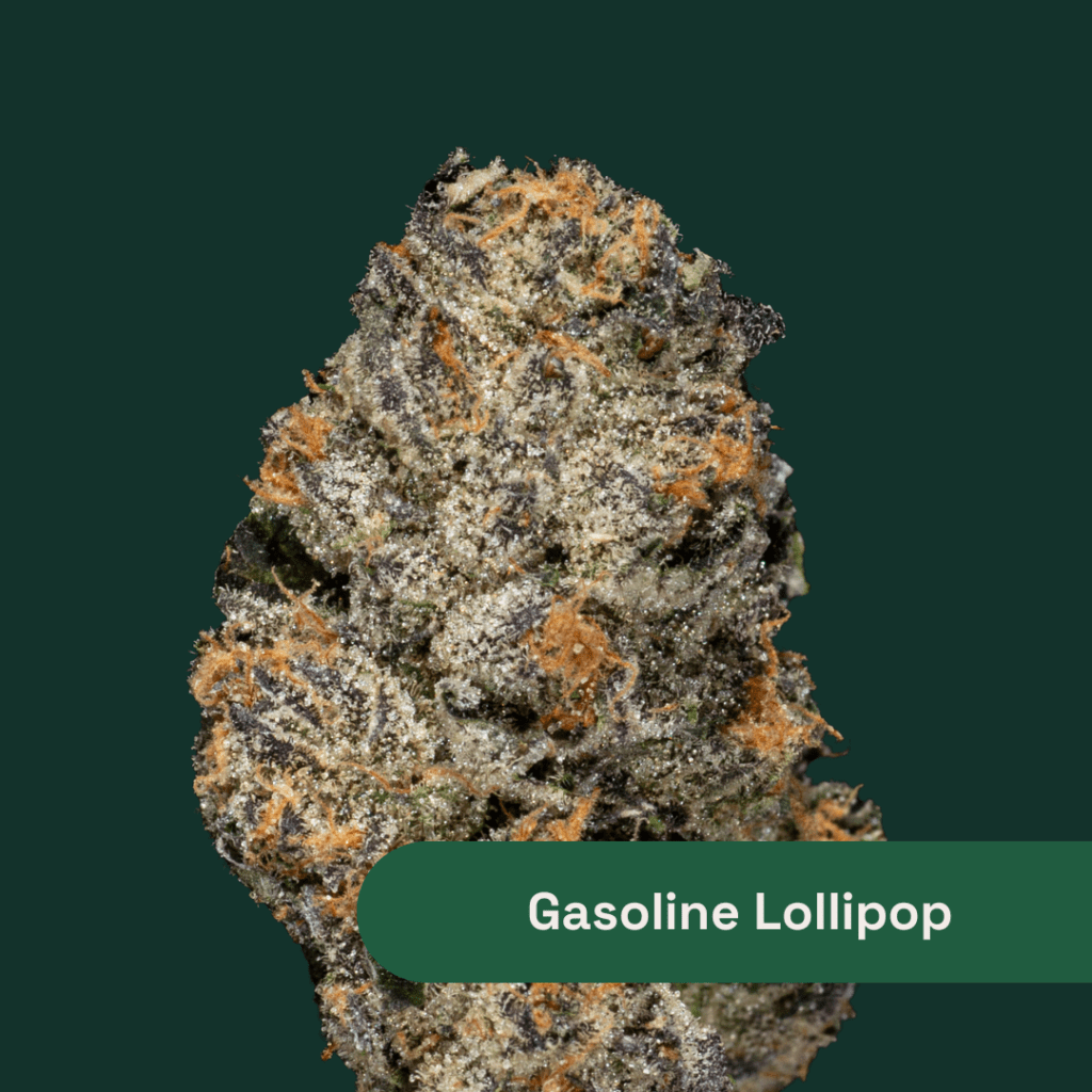 Gasoline Lollipop