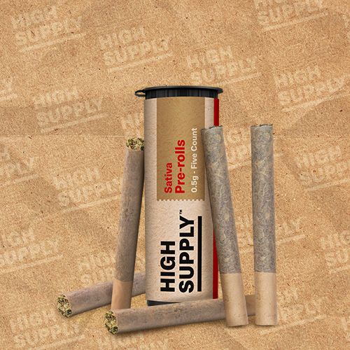 Lemon Sportif High Supply