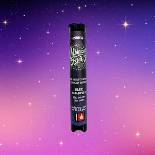 Headband Midnight Fruit Company