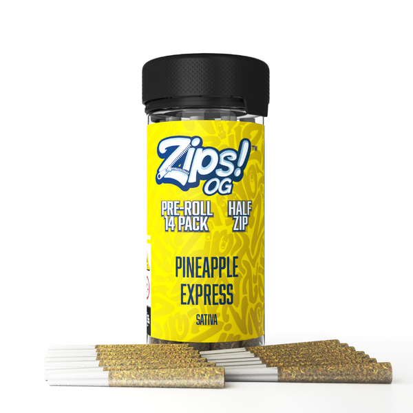 Pineapple Express ZIPS