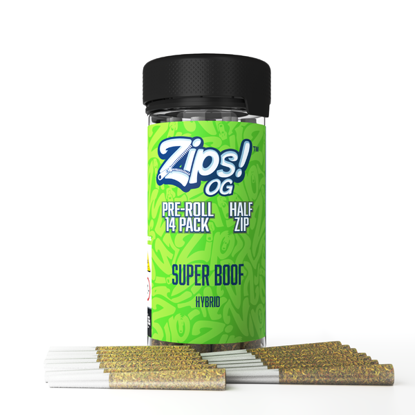 Super Boof ZIPS