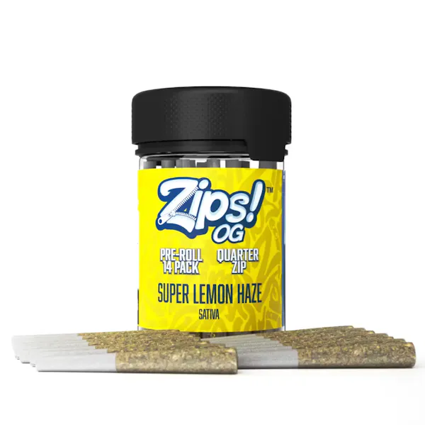 Super Lemon Haze ZIPS