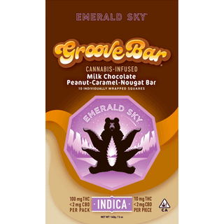 Groove Bar Indica Emerald Sky