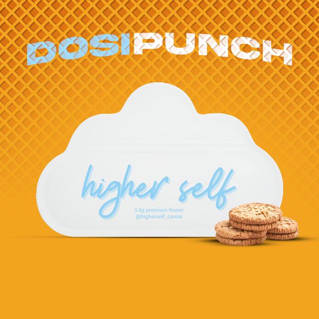 Dosi Punch Higher Self Dosi Punch Higher Self