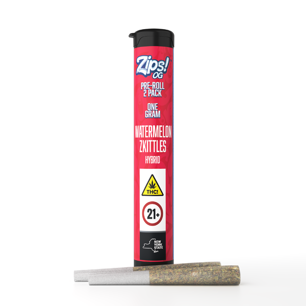 Watermelon Zkittles ZIPS