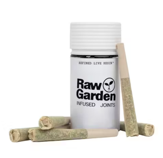 Rainbow Roll Raw Garden